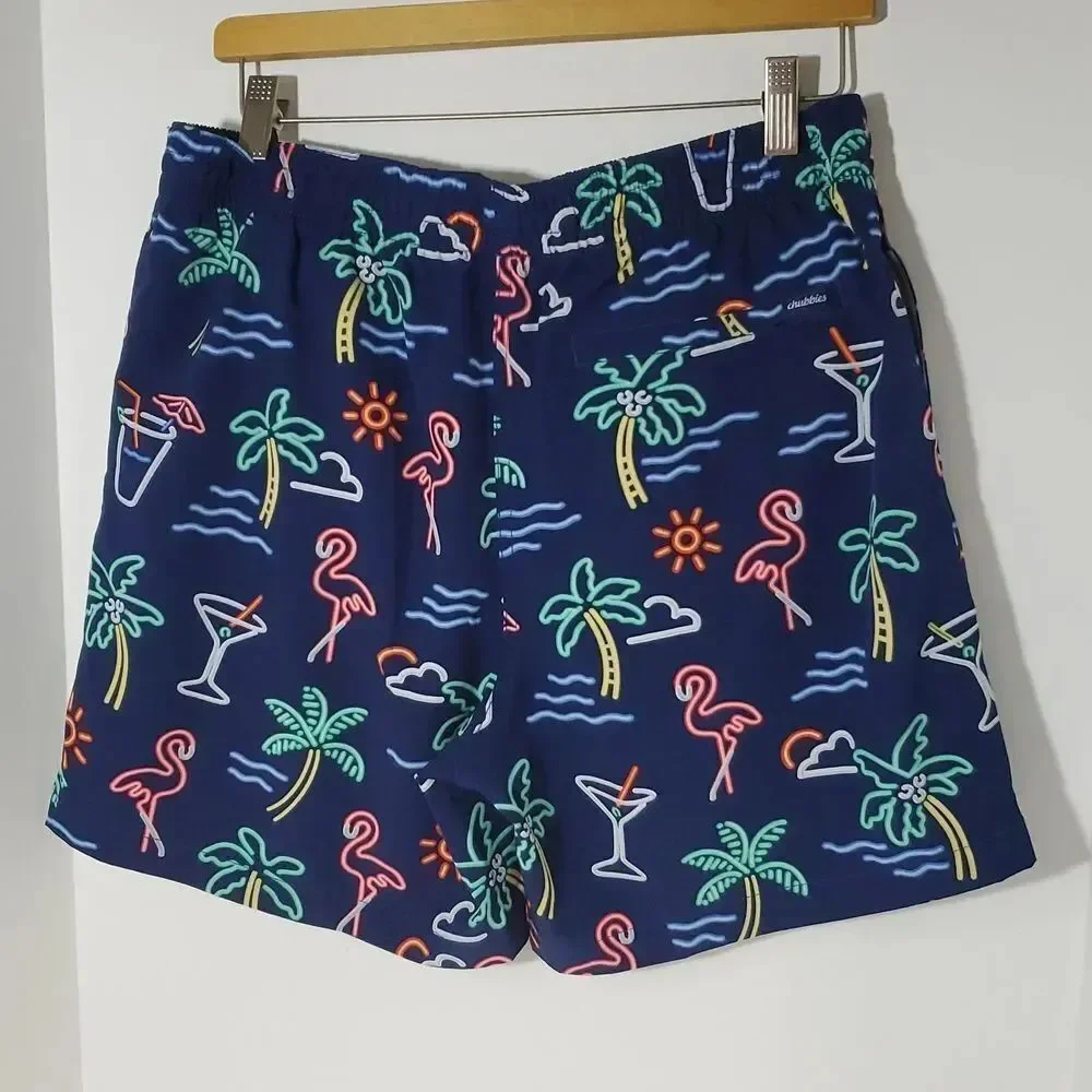 chubbies neon lights